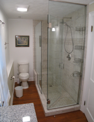 Staten Island Bathroom Remodel